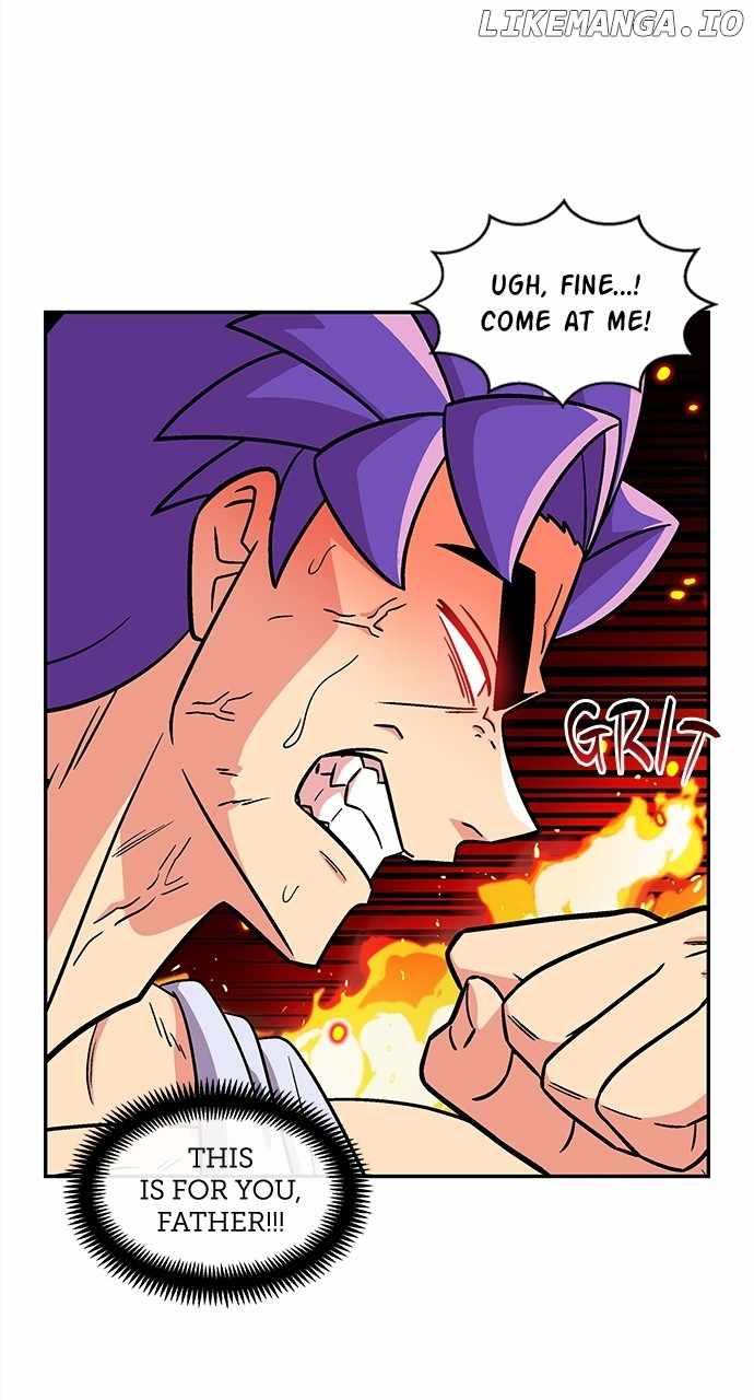 Princess Hurricane Chapter 34 - Page 12