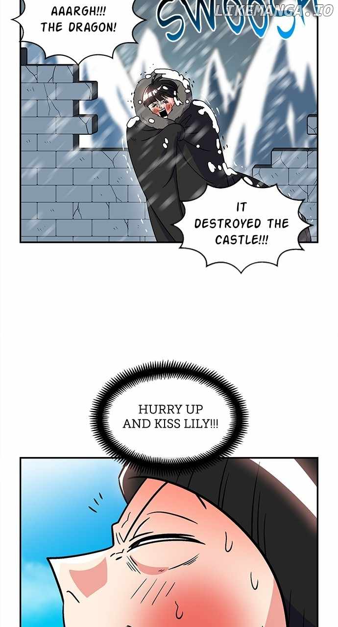 Princess Hurricane Chapter 34 - Page 16