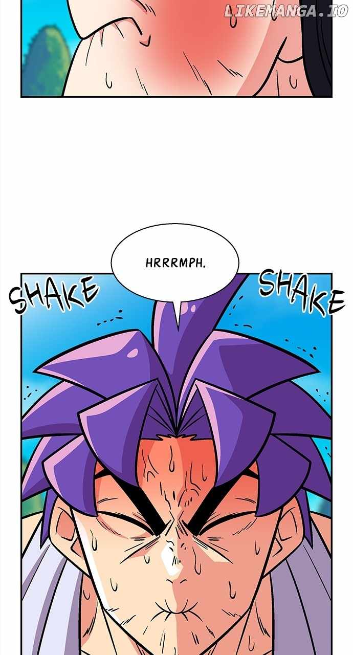 Princess Hurricane Chapter 34 - Page 17
