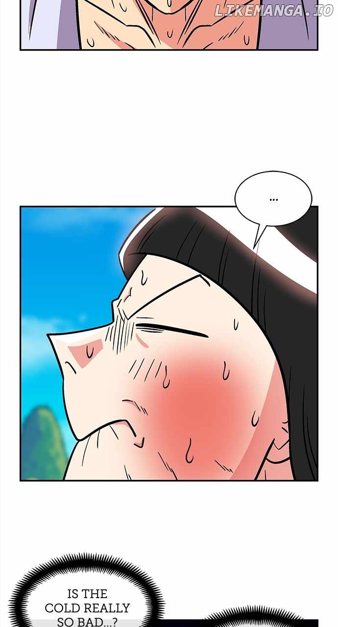 Princess Hurricane Chapter 34 - Page 18