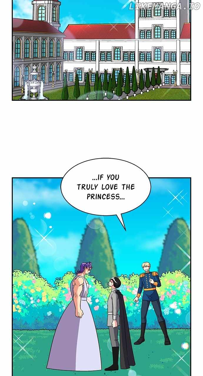 Princess Hurricane Chapter 34 - Page 3