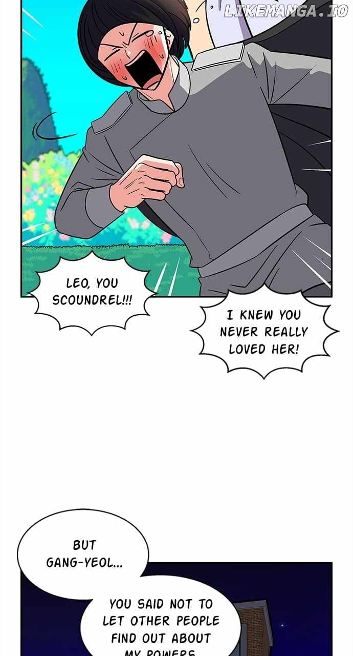 Princess Hurricane Chapter 34 - Page 21