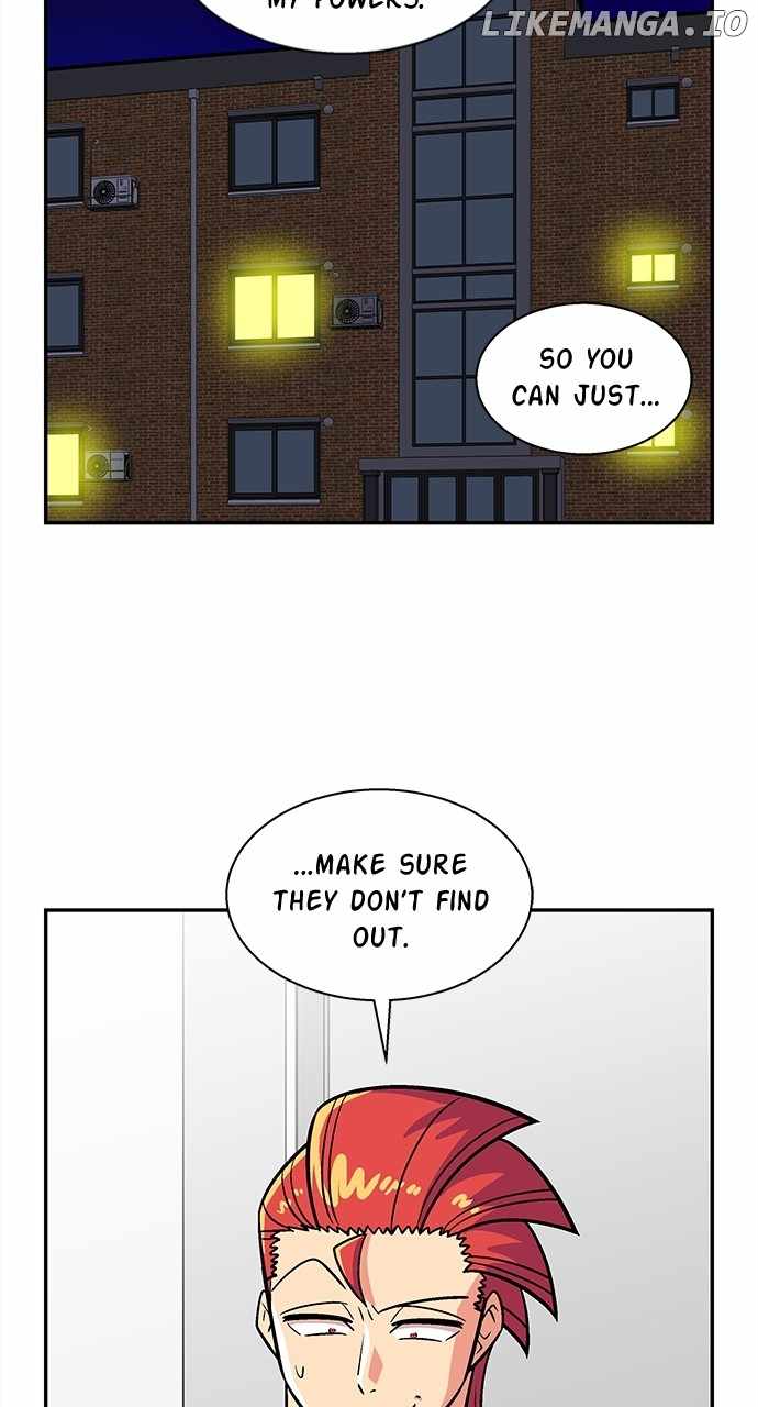 Princess Hurricane Chapter 34 - Page 22