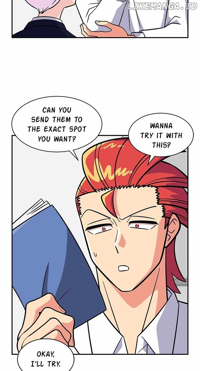 Princess Hurricane Chapter 34 - Page 25