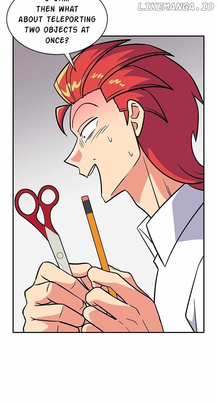 Princess Hurricane Chapter 34 - Page 28