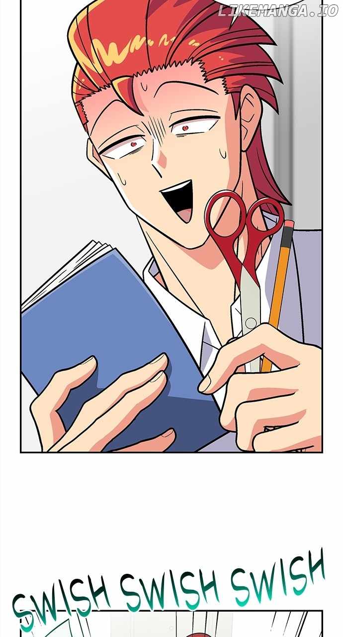 Princess Hurricane Chapter 34 - Page 30
