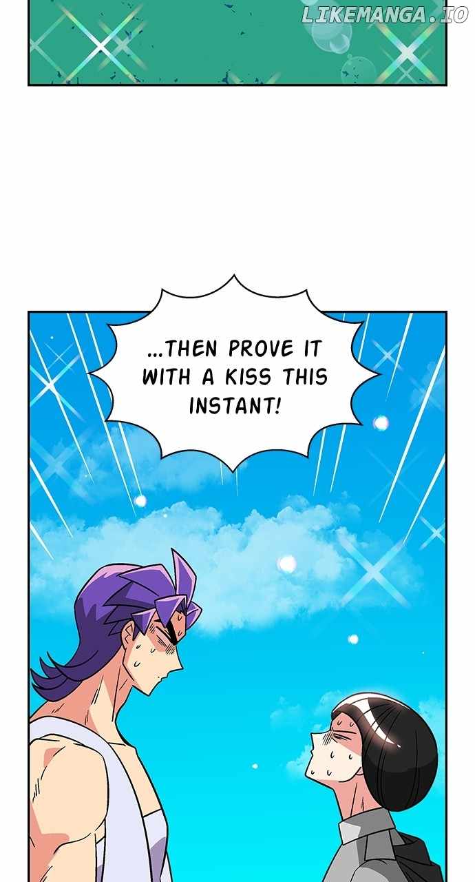 Princess Hurricane Chapter 34 - Page 4