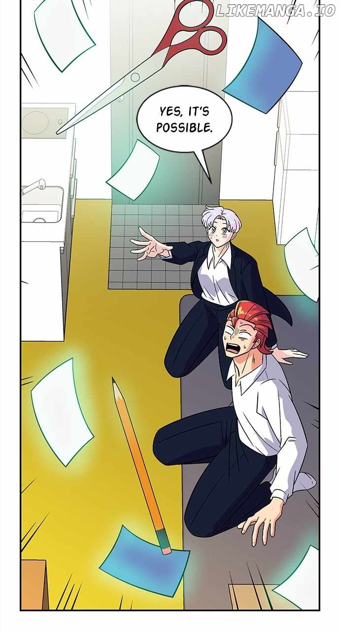 Princess Hurricane Chapter 34 - Page 31