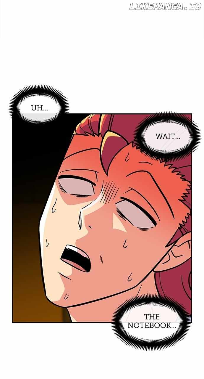 Princess Hurricane Chapter 34 - Page 32