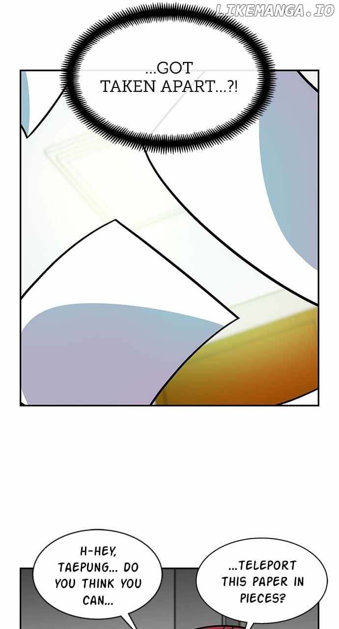 Princess Hurricane Chapter 34 - Page 33