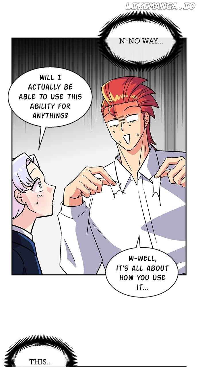 Princess Hurricane Chapter 34 - Page 37