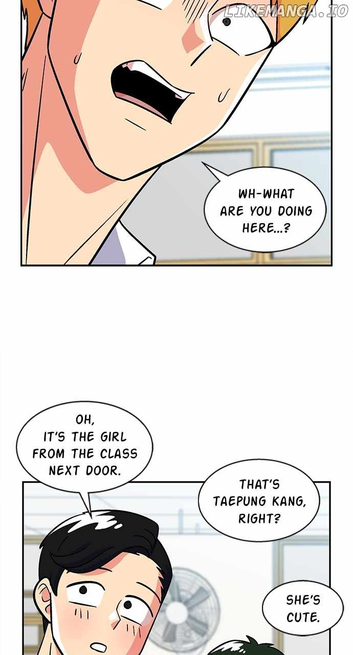 Princess Hurricane Chapter 34 - Page 47