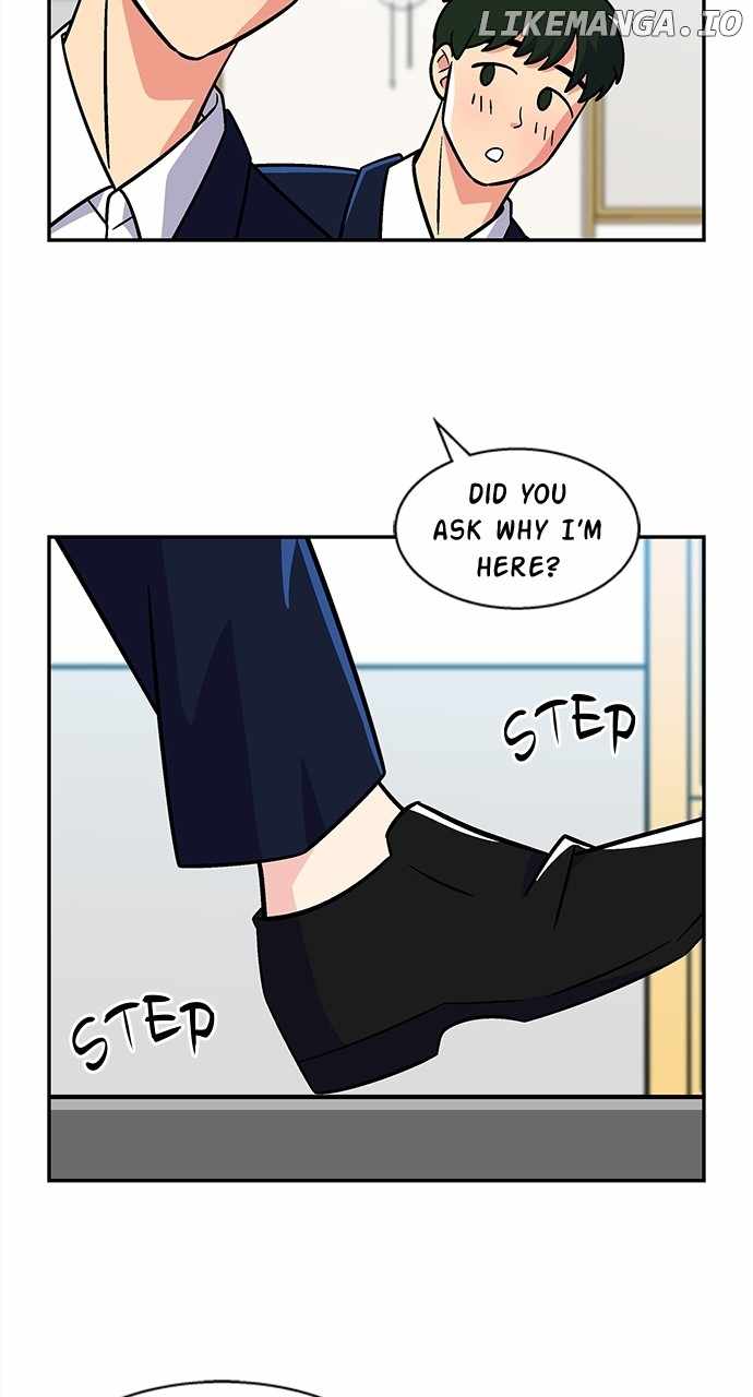 Princess Hurricane Chapter 34 - Page 48