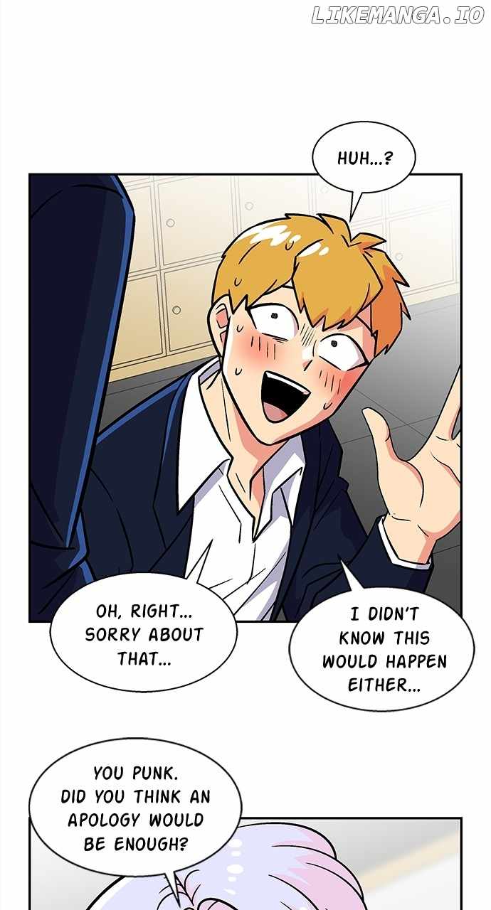 Princess Hurricane Chapter 34 - Page 50