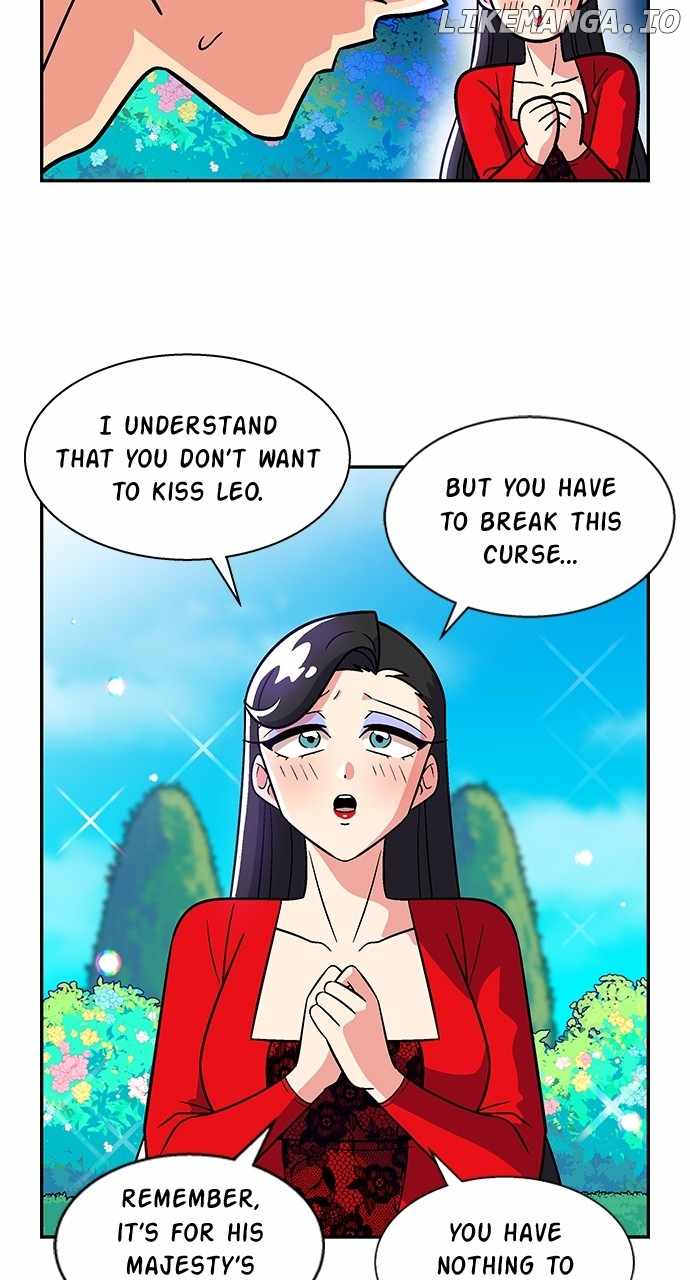 Princess Hurricane Chapter 34 - Page 6