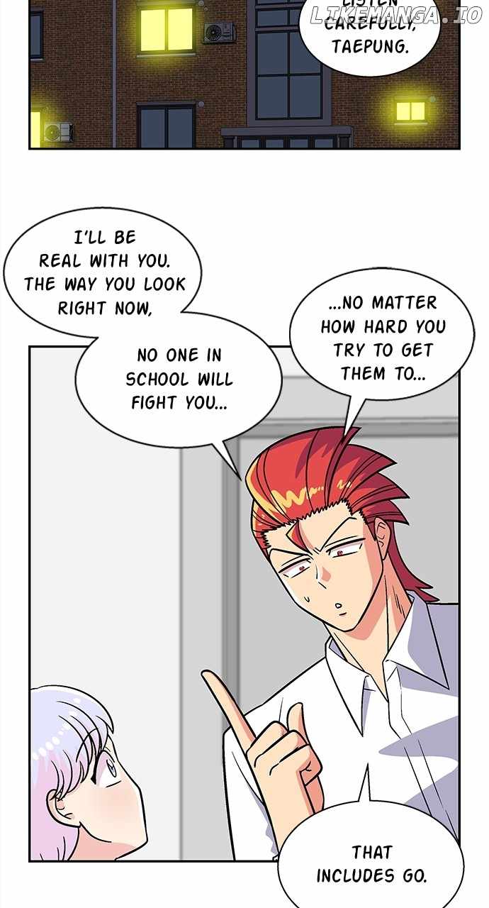 Princess Hurricane Chapter 34 - Page 52