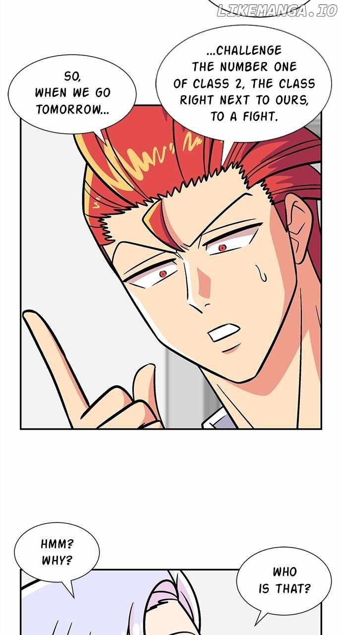 Princess Hurricane Chapter 34 - Page 53