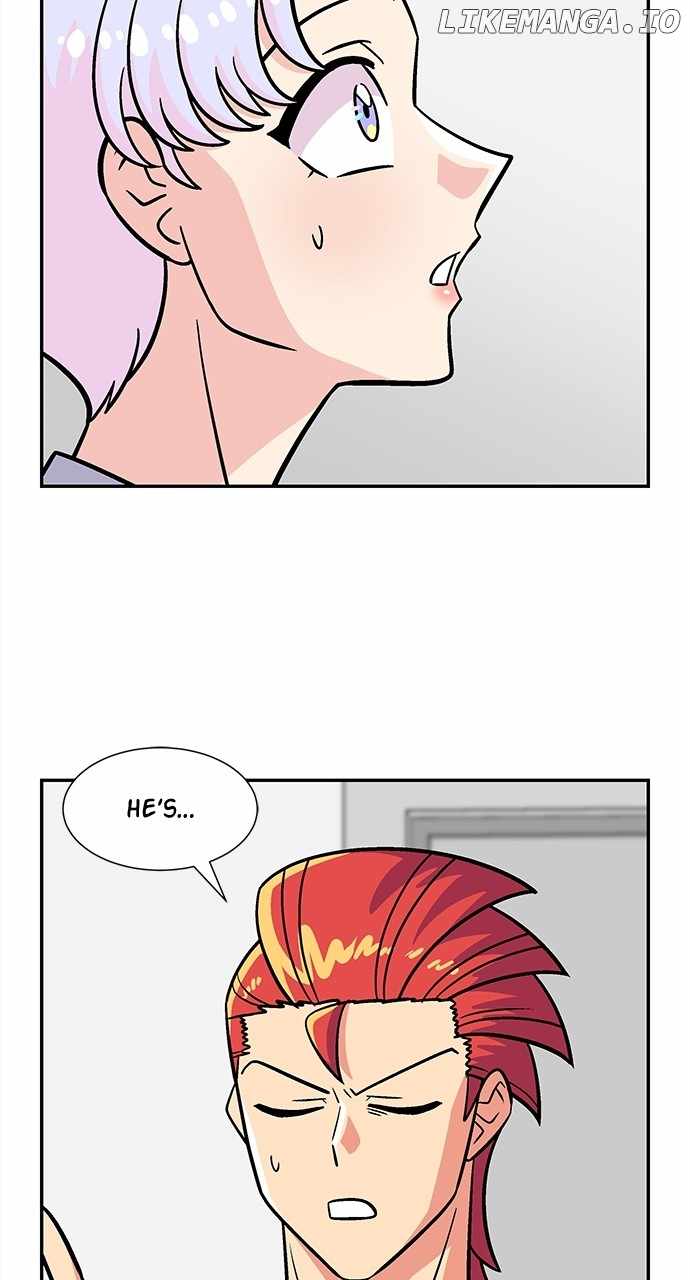Princess Hurricane Chapter 34 - Page 54