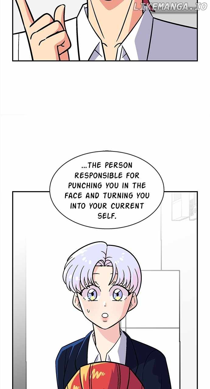 Princess Hurricane Chapter 34 - Page 55