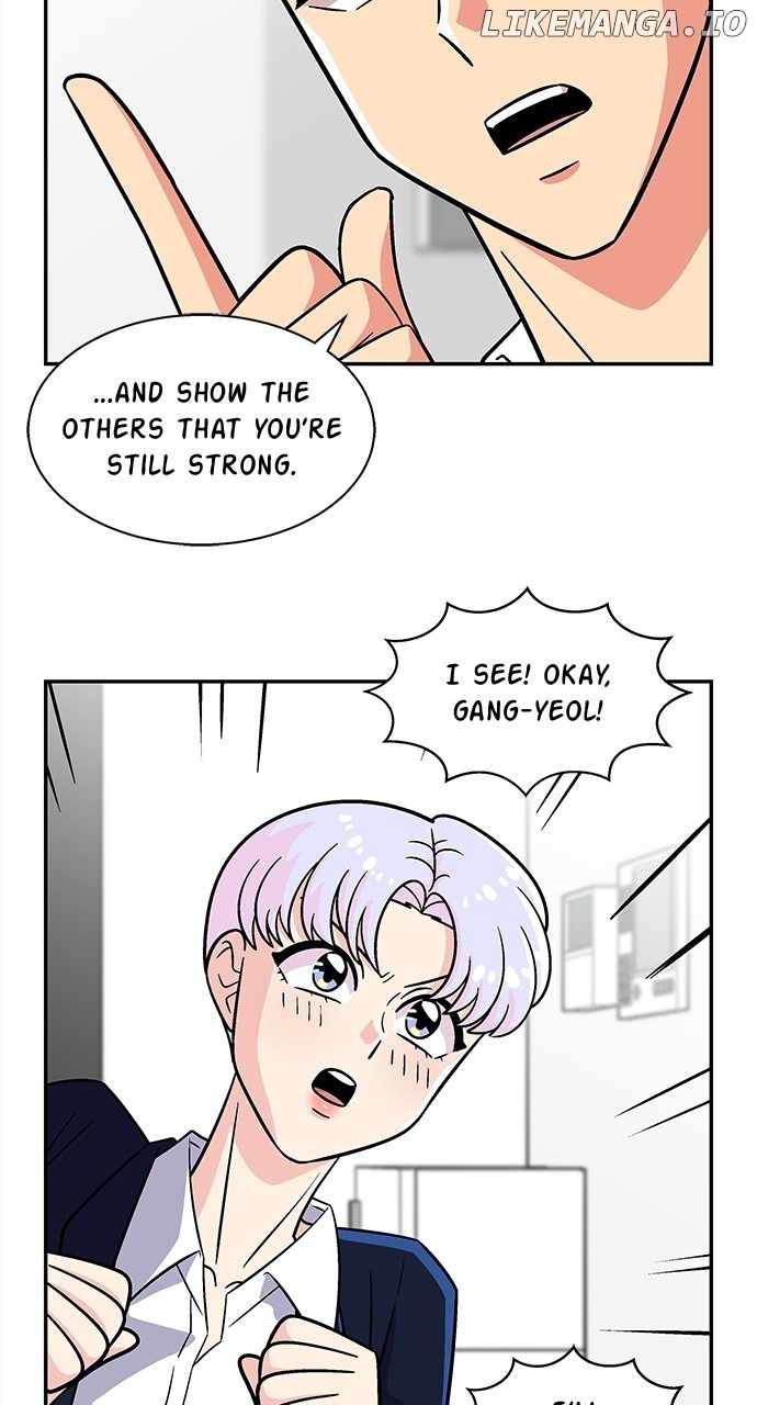 Princess Hurricane Chapter 34 - Page 57