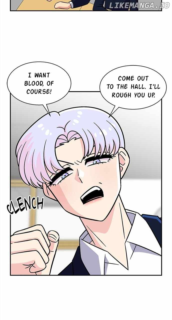 Princess Hurricane Chapter 34 - Page 59