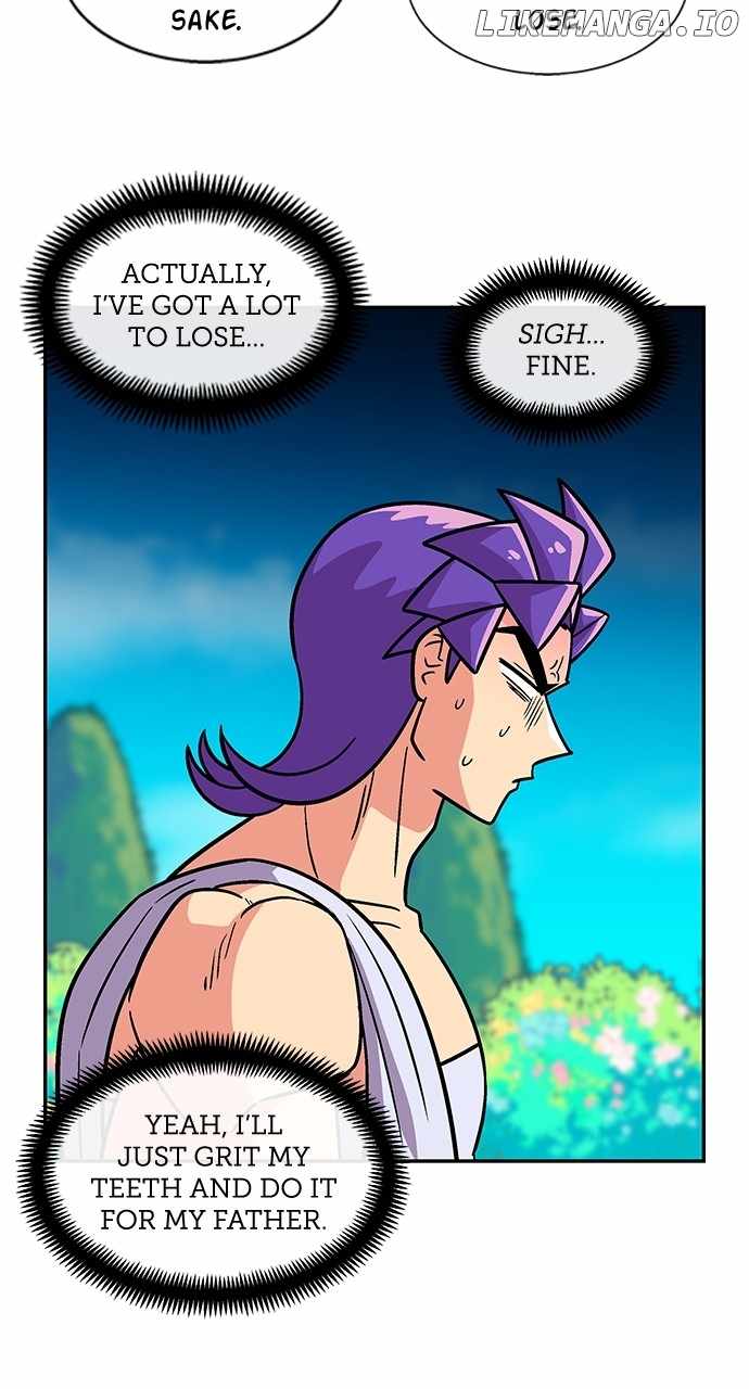Princess Hurricane Chapter 34 - Page 7