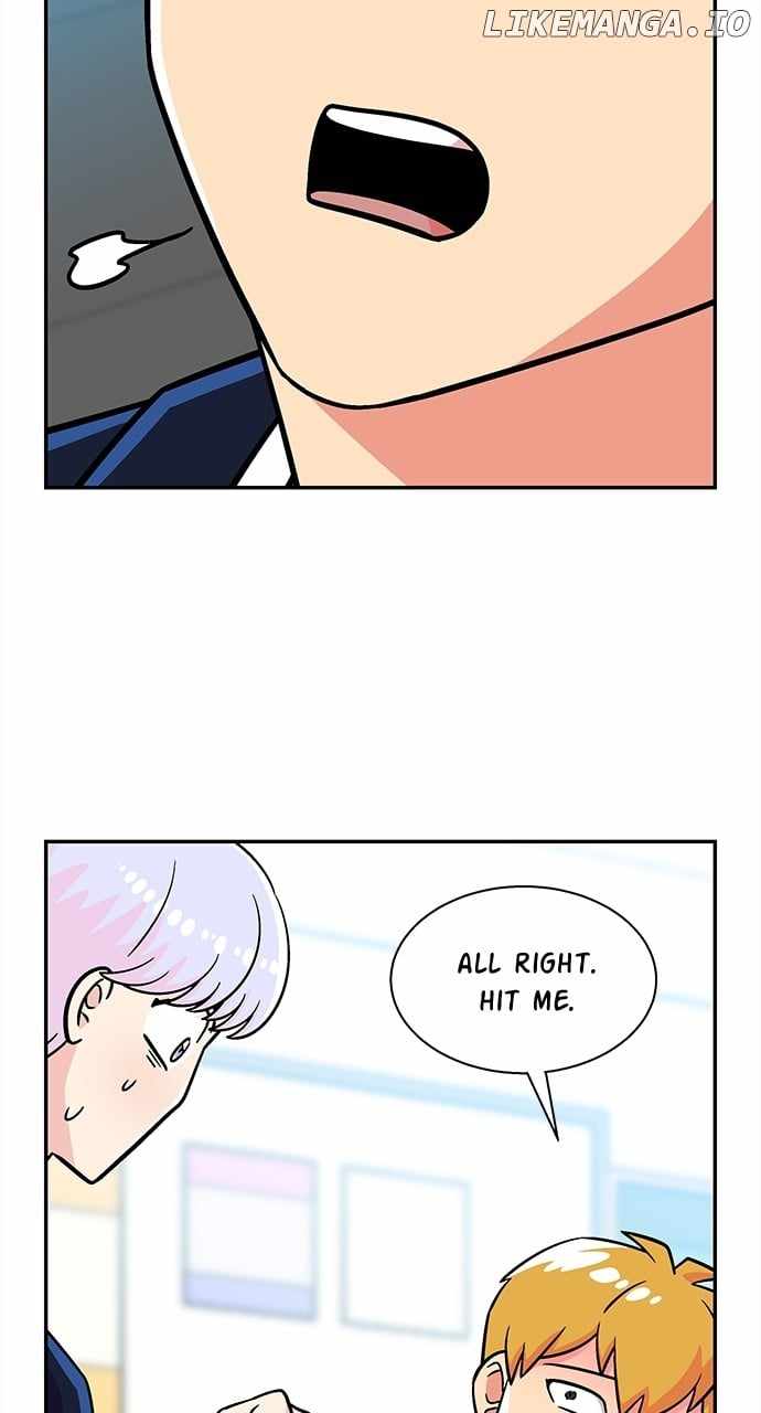 Princess Hurricane Chapter 34 - Page 61