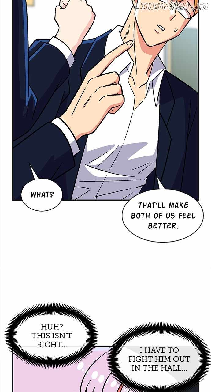 Princess Hurricane Chapter 34 - Page 62