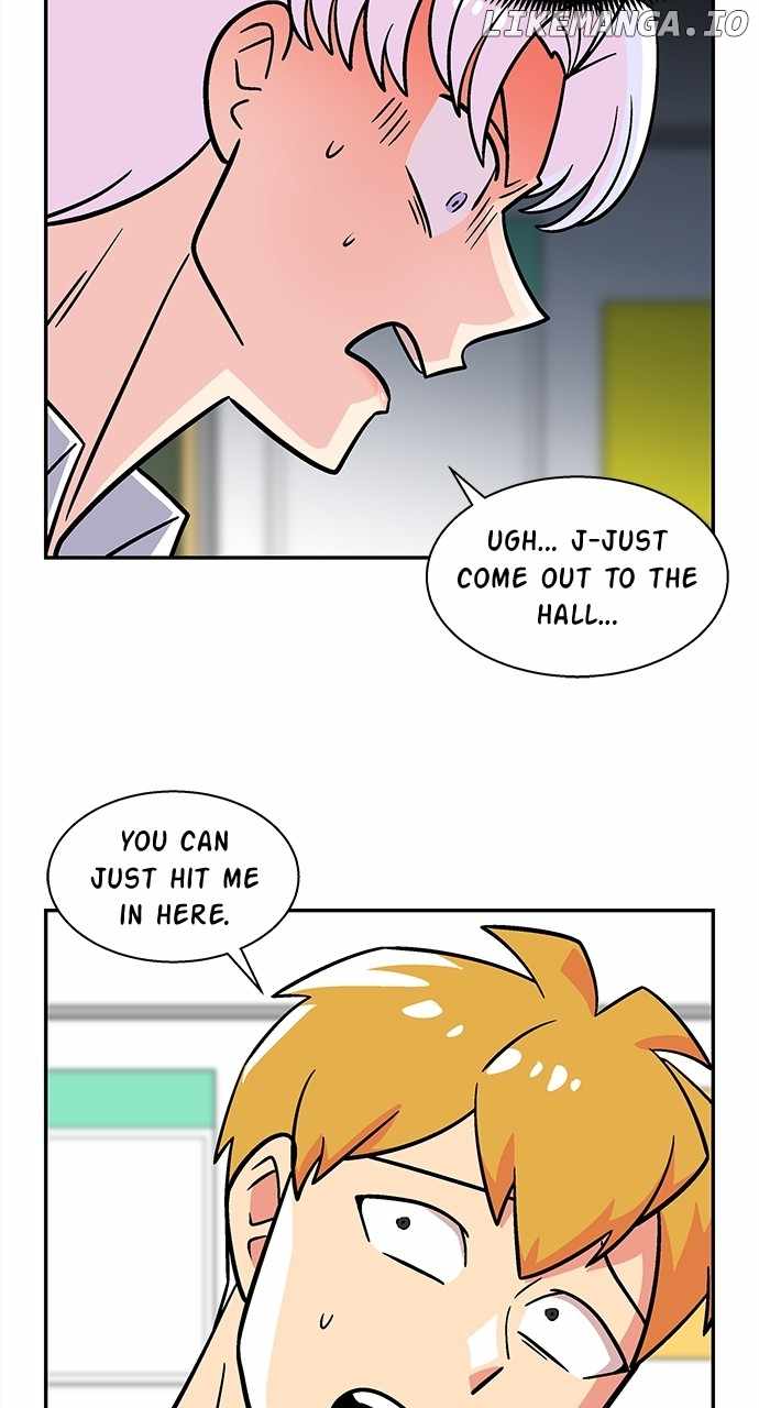 Princess Hurricane Chapter 34 - Page 63