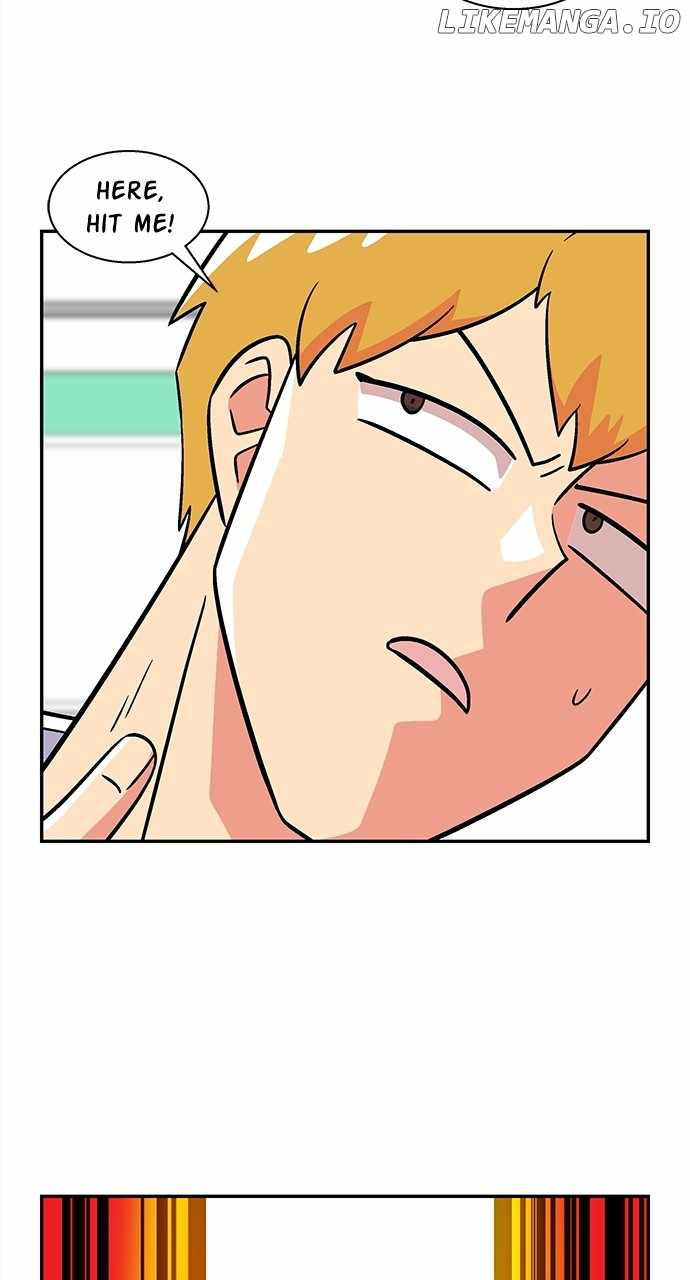 Princess Hurricane Chapter 34 - Page 65