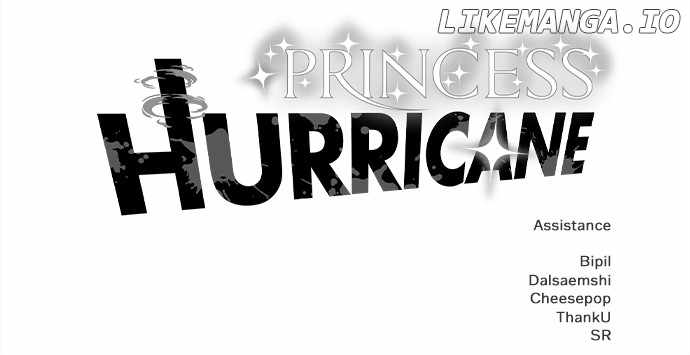 Princess Hurricane Chapter 34 - Page 70