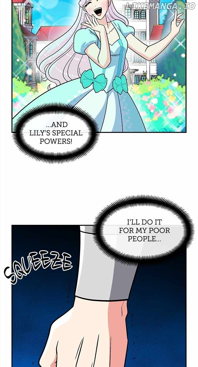 Princess Hurricane Chapter 34 - Page 10