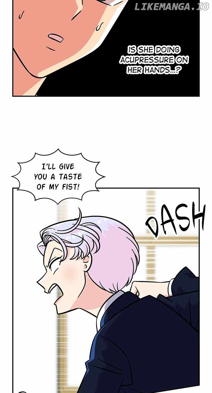 Princess Hurricane Chapter 35 - Page 13