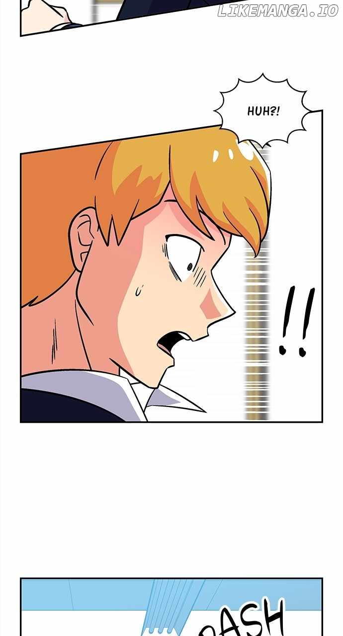 Princess Hurricane Chapter 35 - Page 14