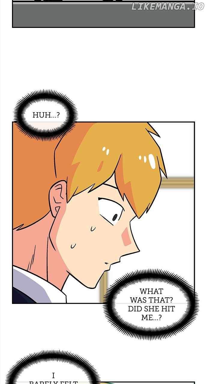 Princess Hurricane Chapter 35 - Page 19