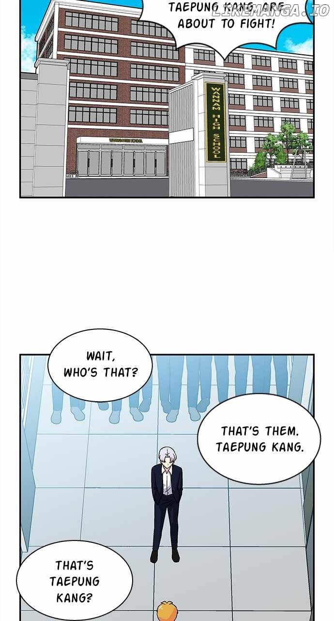 Princess Hurricane Chapter 35 - Page 3