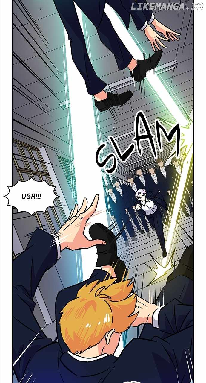 Princess Hurricane Chapter 35 - Page 21