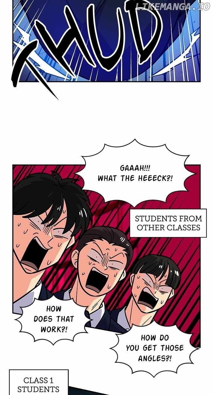 Princess Hurricane Chapter 35 - Page 22