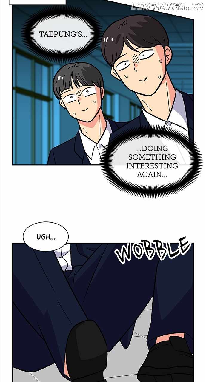 Princess Hurricane Chapter 35 - Page 23