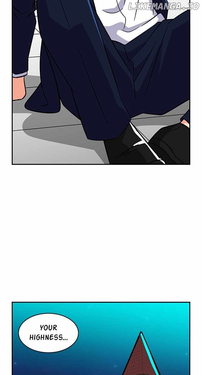 Princess Hurricane Chapter 35 - Page 25