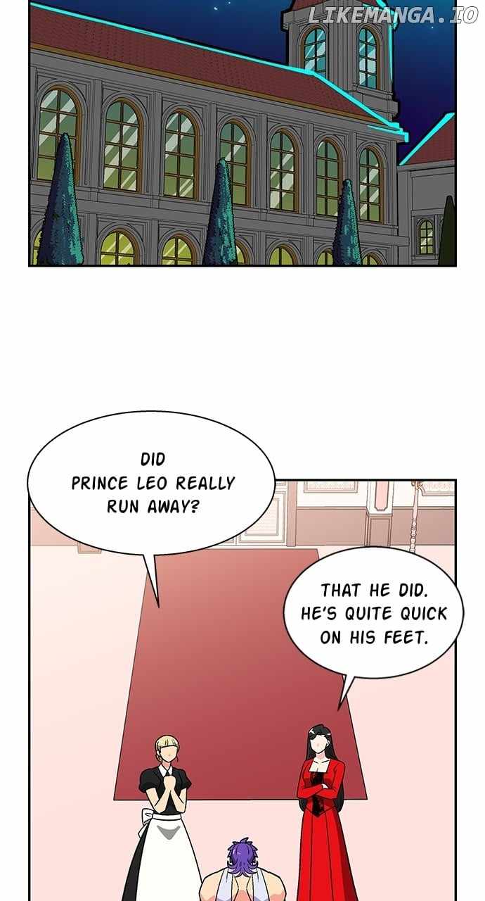 Princess Hurricane Chapter 35 - Page 26
