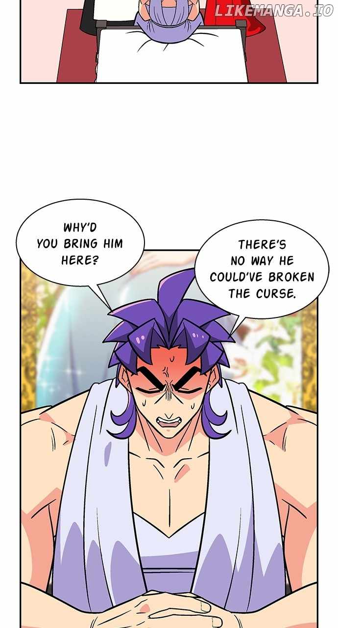 Princess Hurricane Chapter 35 - Page 27