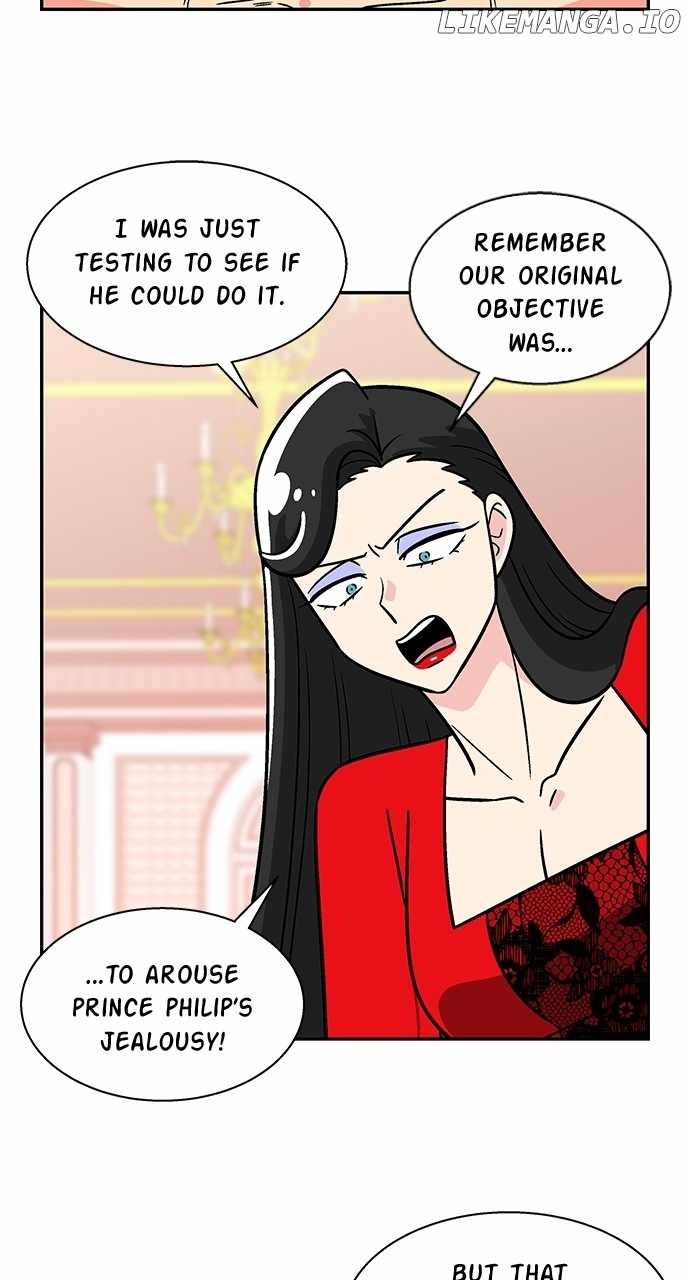 Princess Hurricane Chapter 35 - Page 28