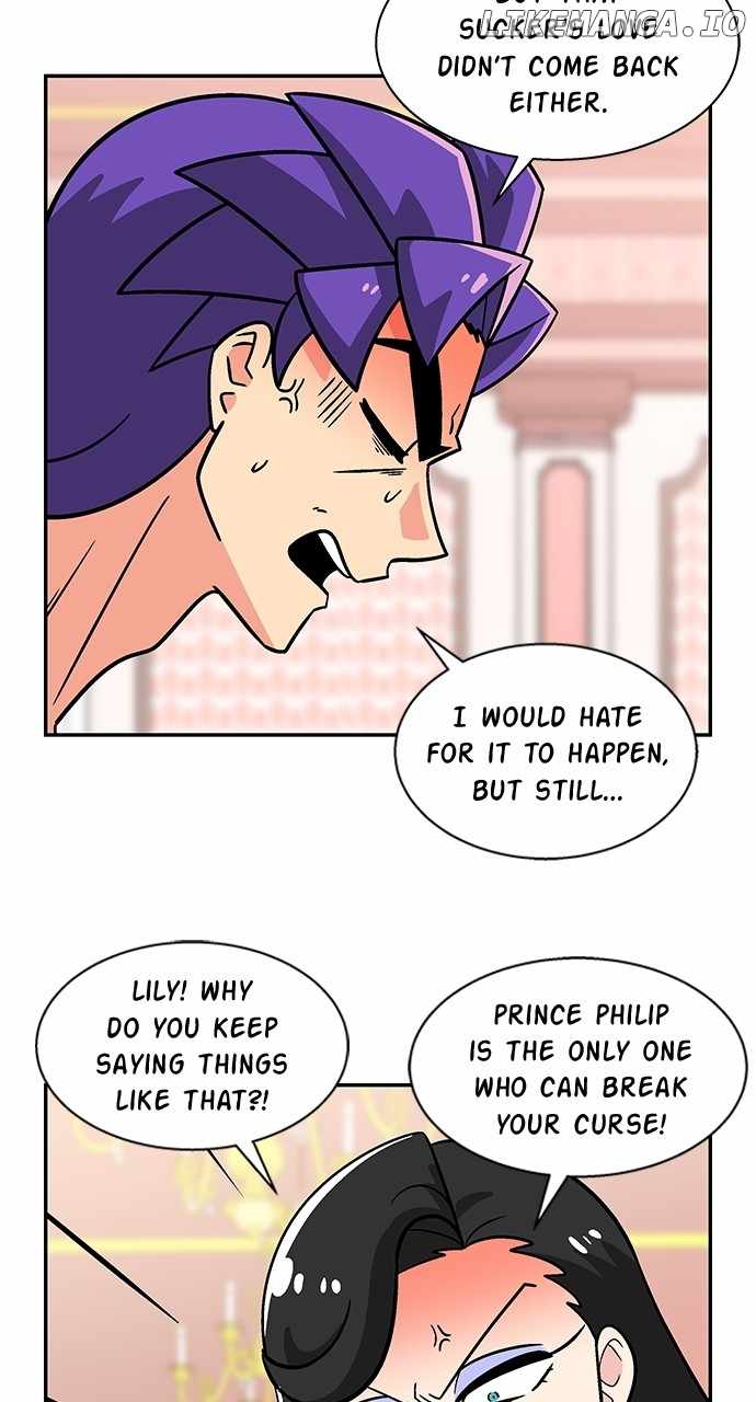 Princess Hurricane Chapter 35 - Page 29