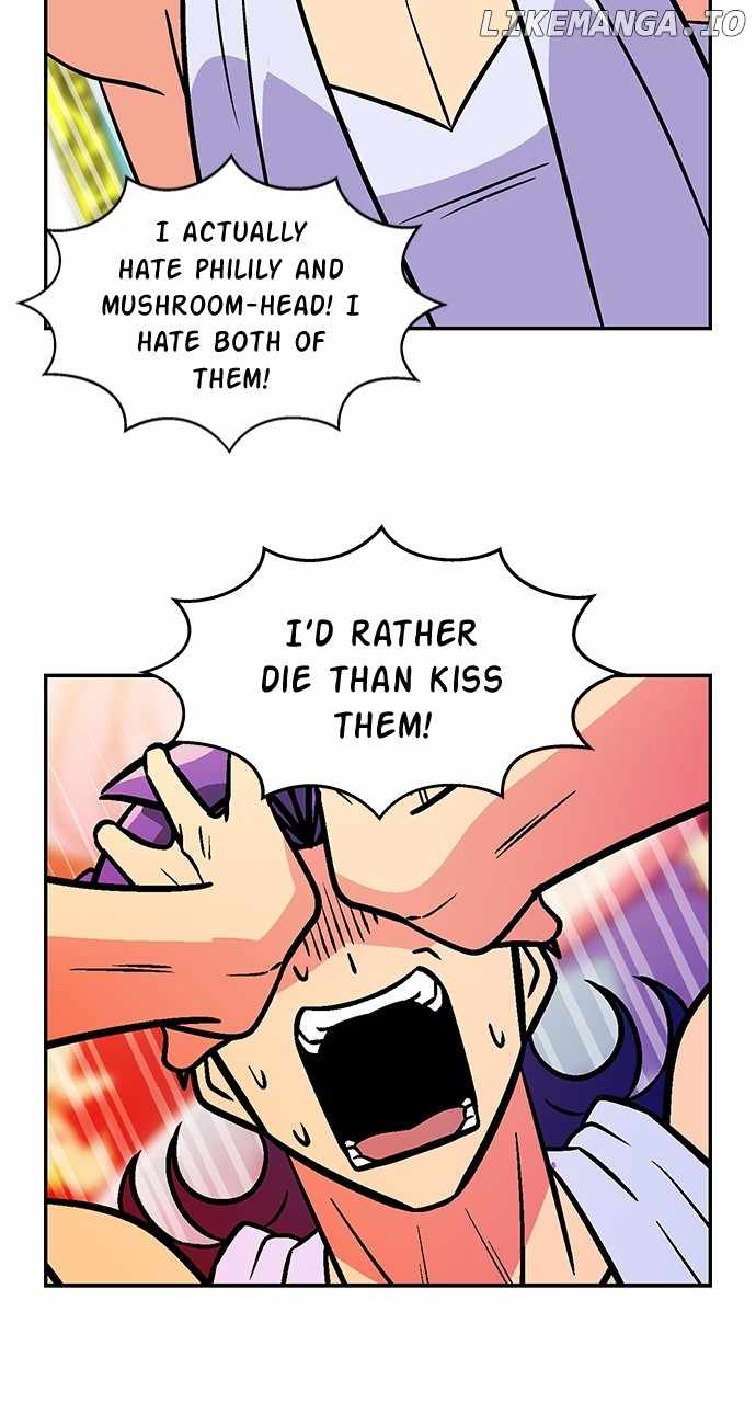 Princess Hurricane Chapter 35 - Page 31