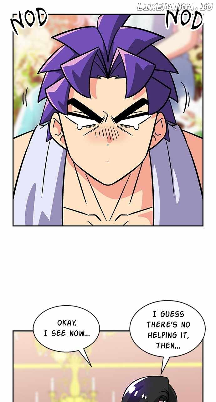 Princess Hurricane Chapter 35 - Page 33