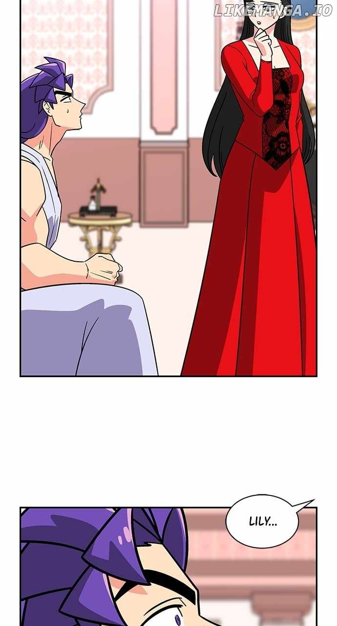 Princess Hurricane Chapter 35 - Page 35