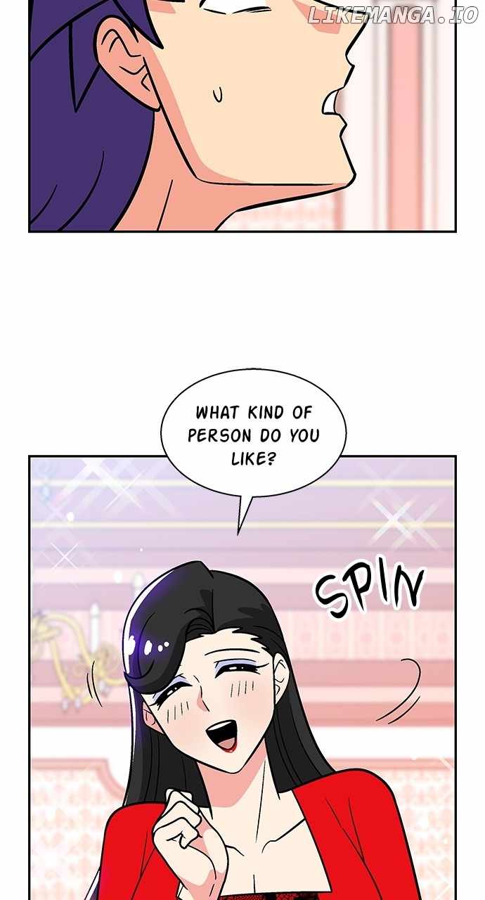 Princess Hurricane Chapter 35 - Page 36