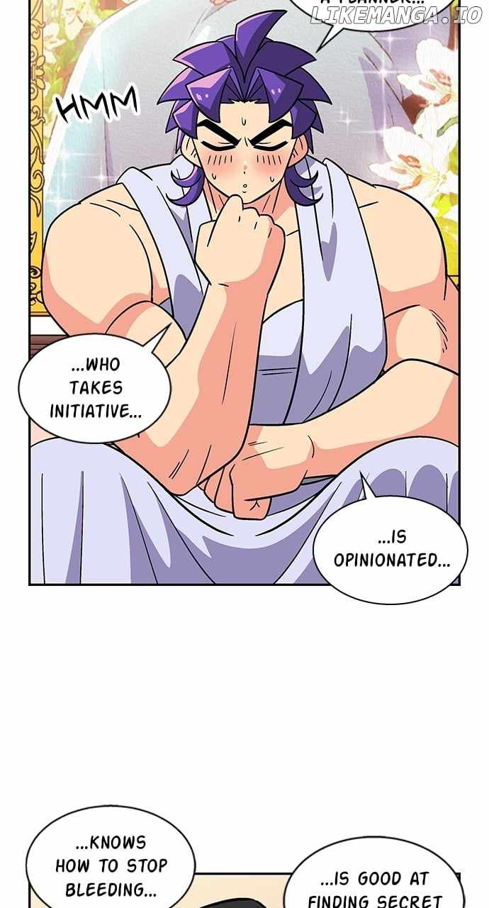 Princess Hurricane Chapter 35 - Page 39