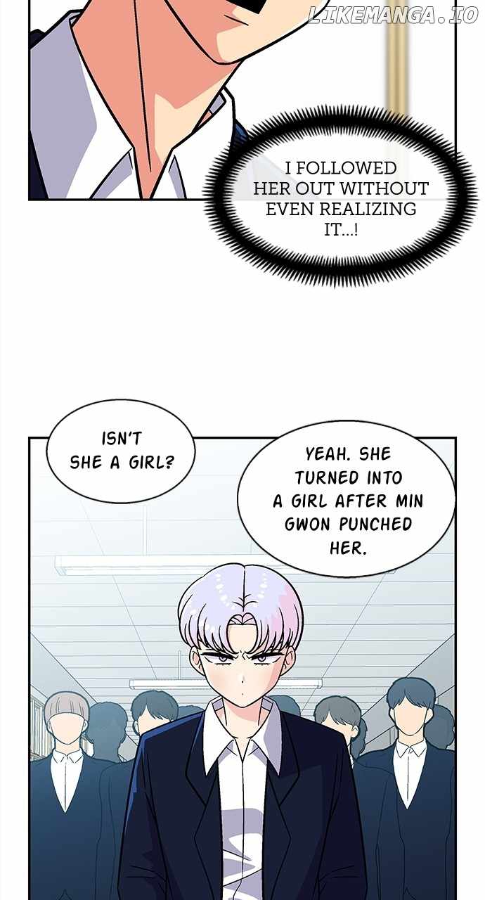 Princess Hurricane Chapter 35 - Page 5